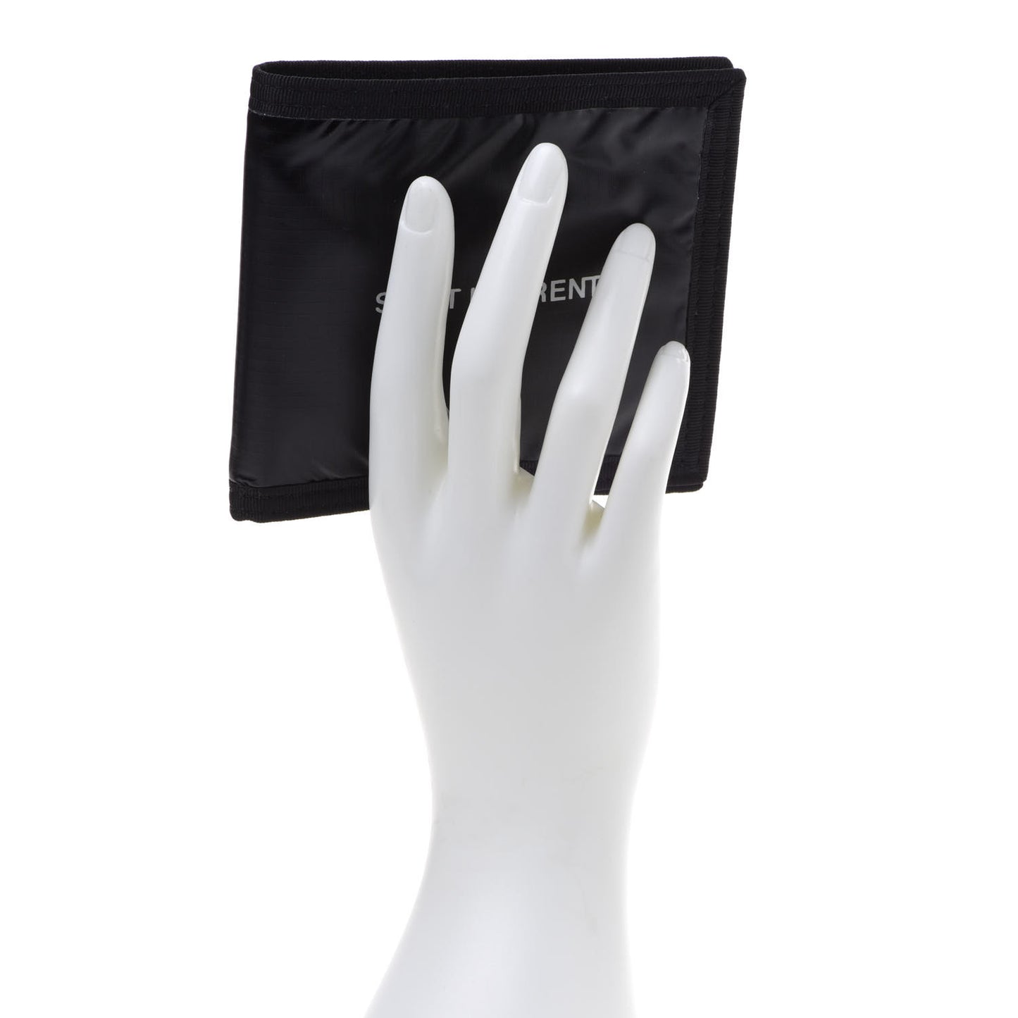 Nylon Travis Wallet Black
