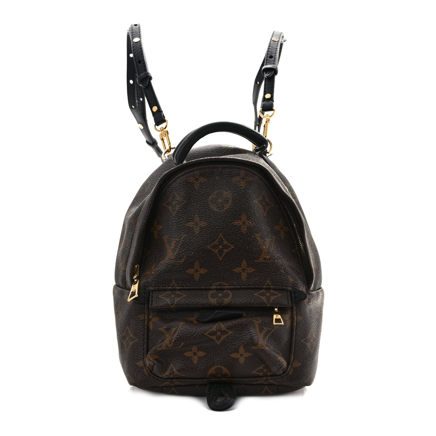 Louis Vuitton Monogram Palm Springs Backpack Mini 1 of 12