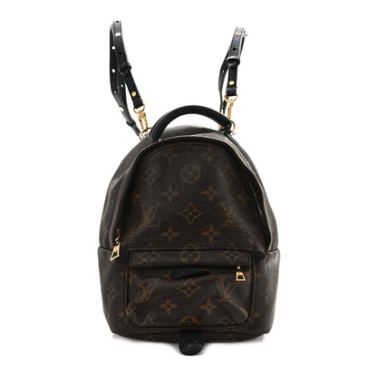 Louis Vuitton Monogram Palm Springs Backpack Mini 1 of 12