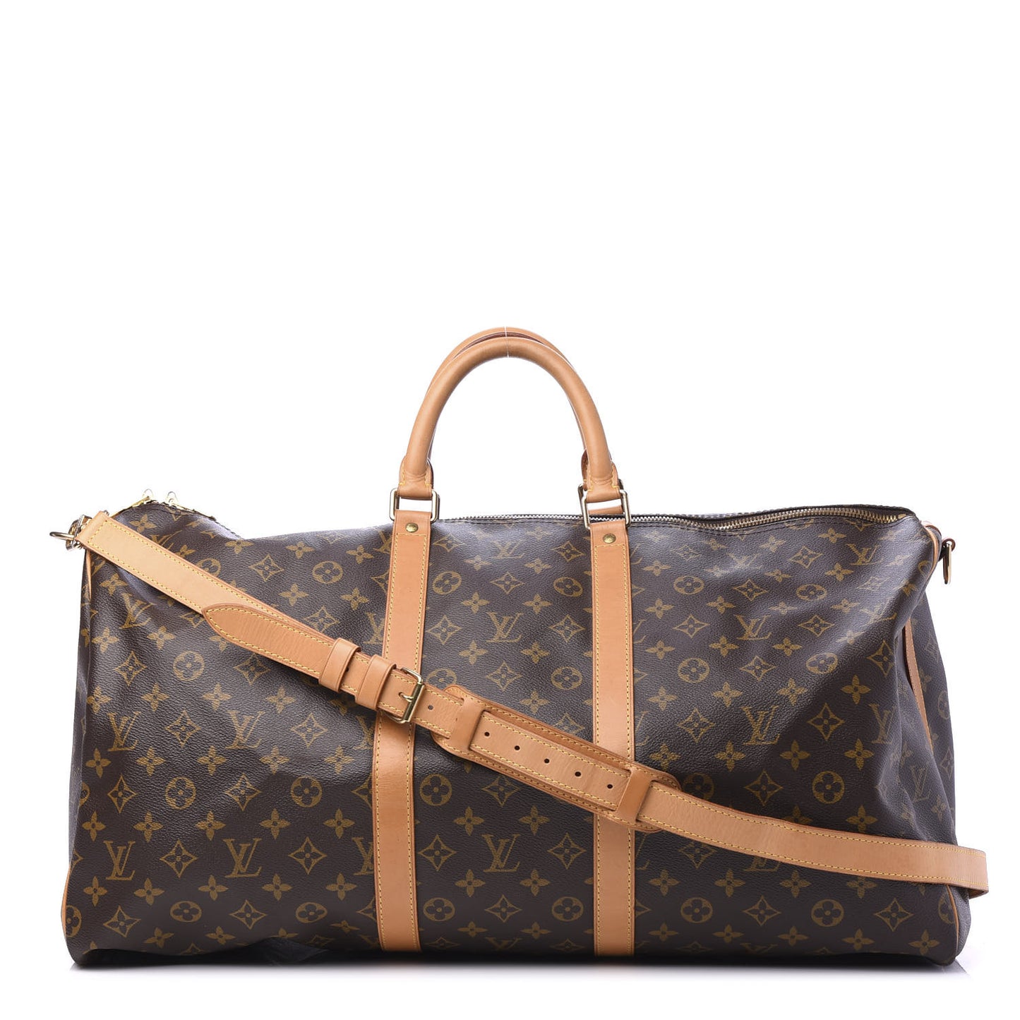 Monogram Keepall Bandouliere 55