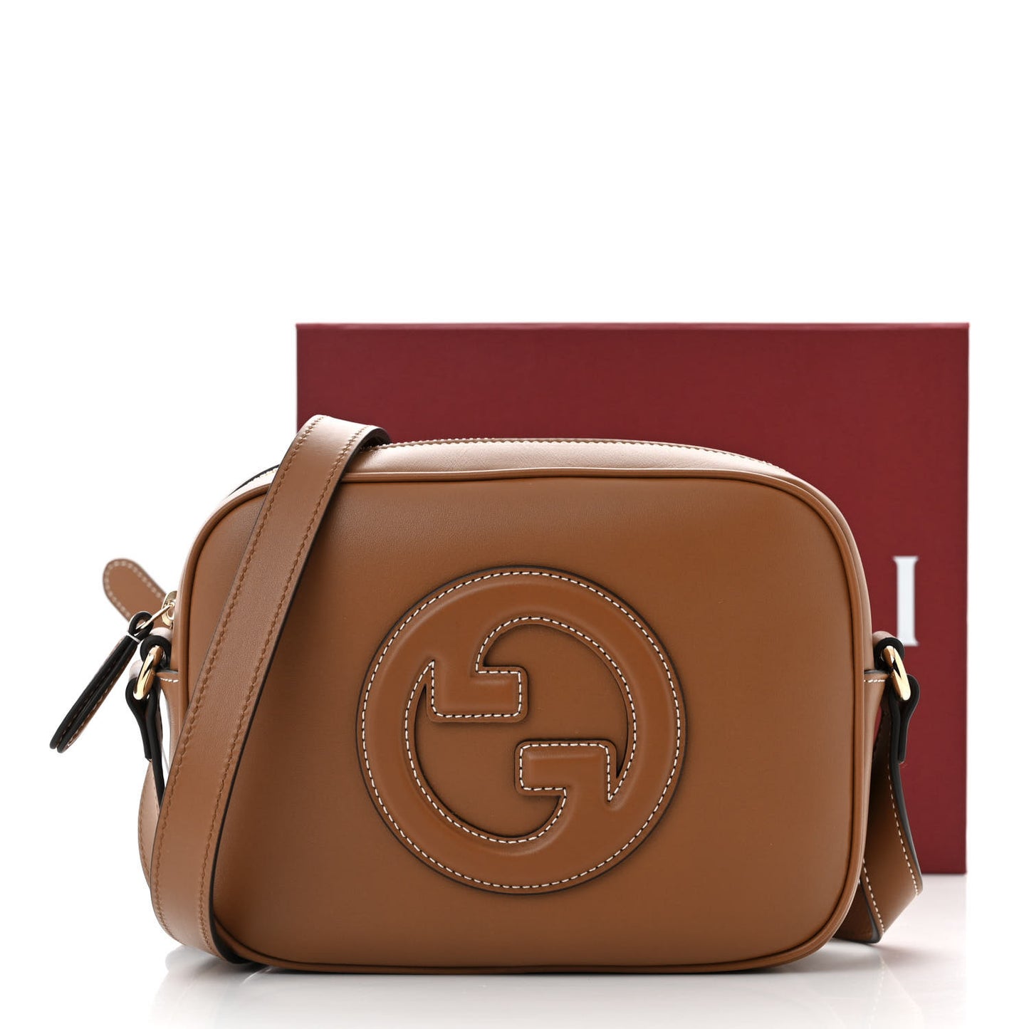 Calfskin Mini Blondie Bag Sundial