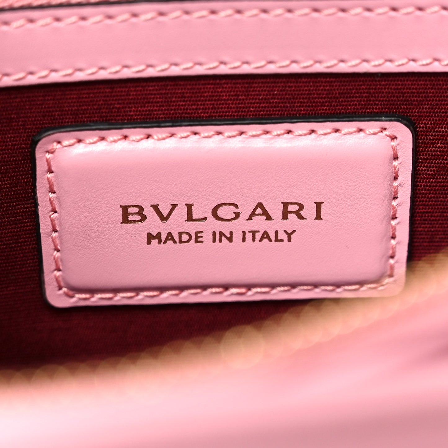 Calfskin Serpenti Forever Shoulder Bag Flamingo Topaz