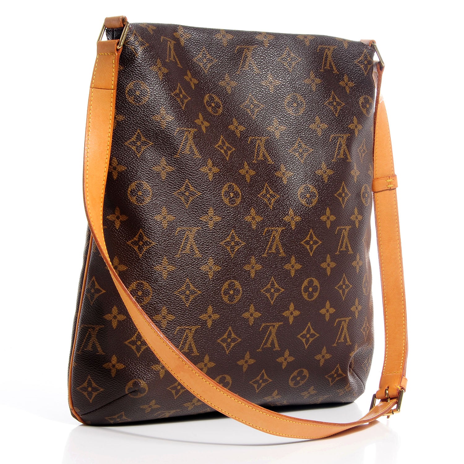 Louis Vuitton Monogram Musette GM 3 of 9