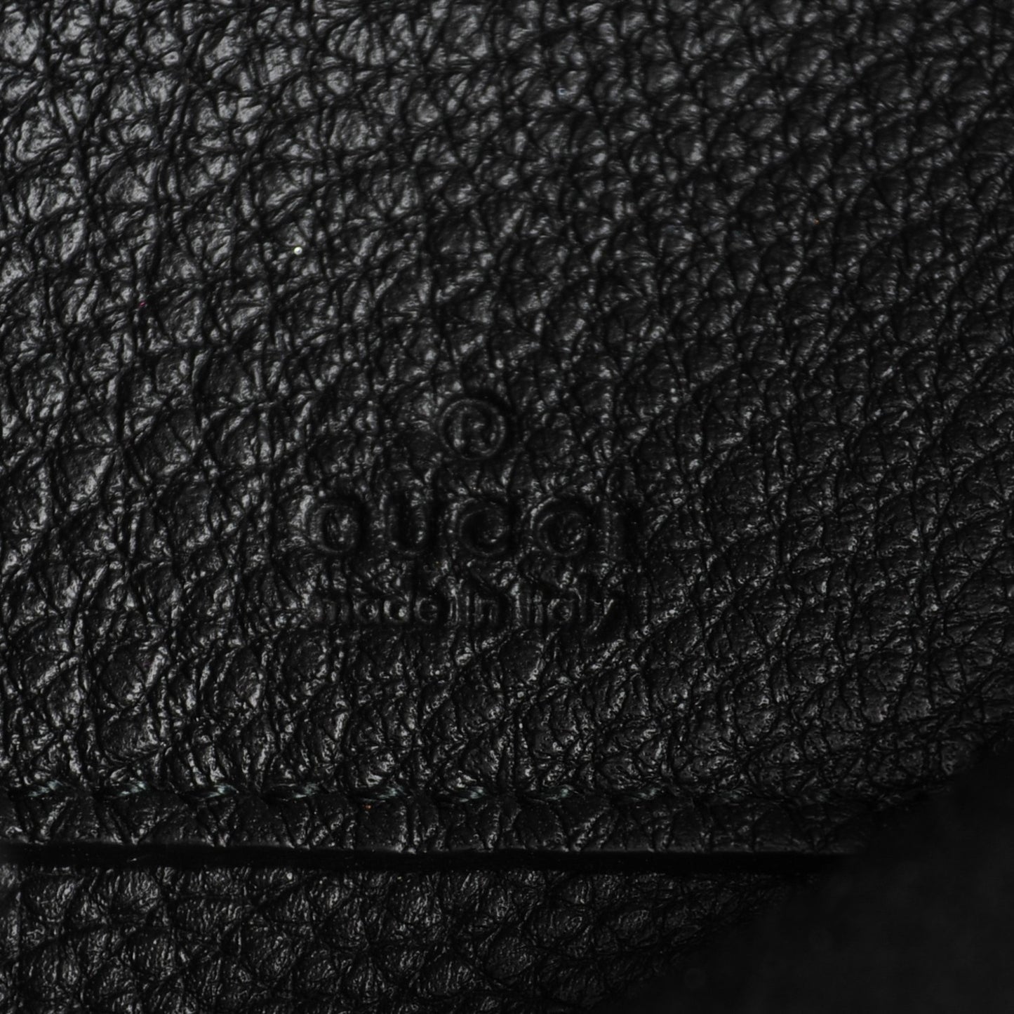 Grand Prix Calfskin Jackie Convertible Shoulder Bag Black