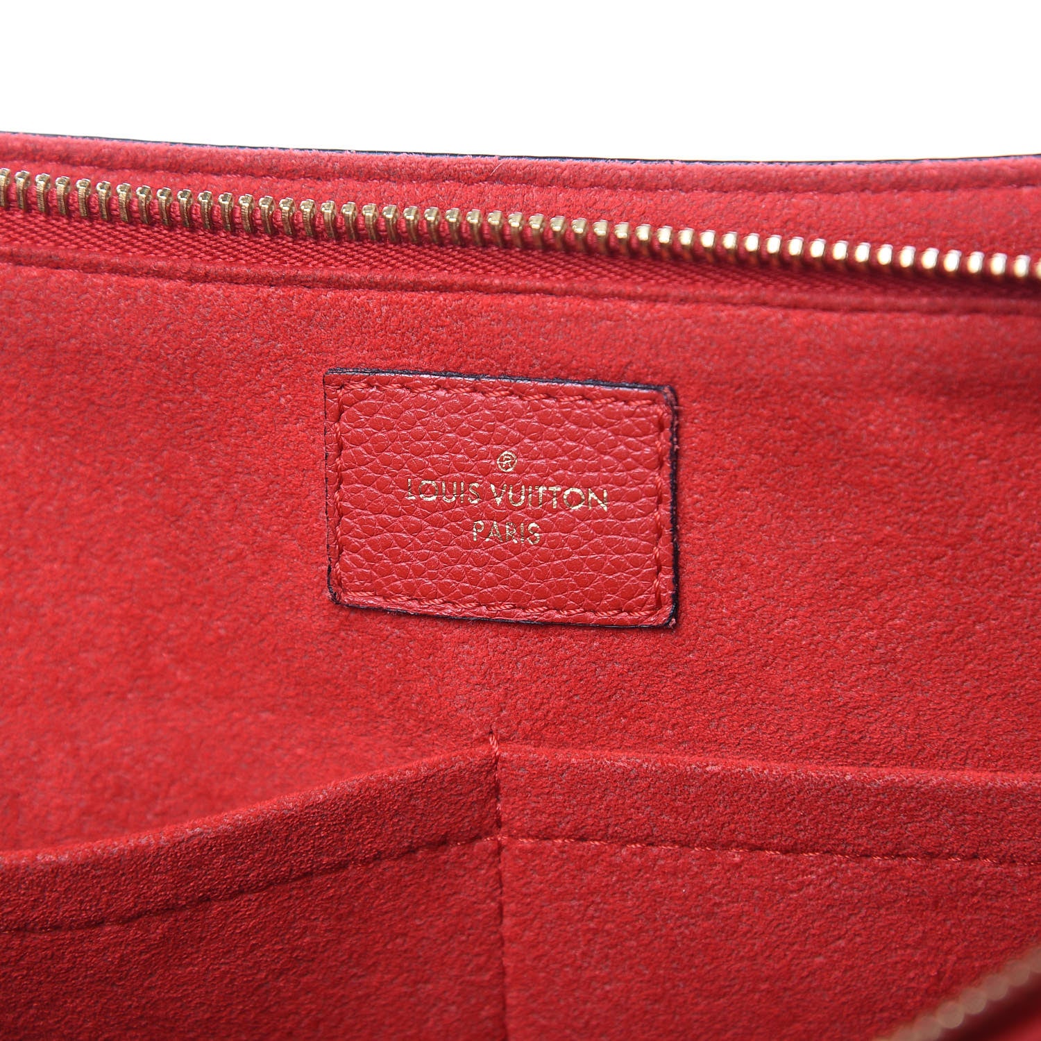 Louis Vuitton Monogram Surene MM Cherry 6 of 10