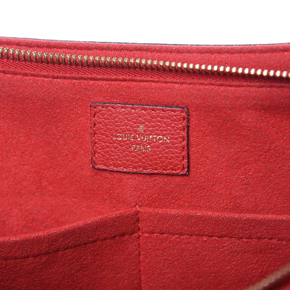 Louis Vuitton Monogram Surene MM Cherry 6 of 10