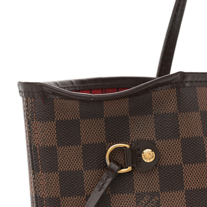Louis Vuitton Damier Ebene Neo Neverfull MM 12 of 12