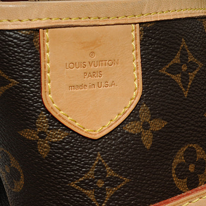 Louis Vuitton Monogram Delightful GM 7 of 9