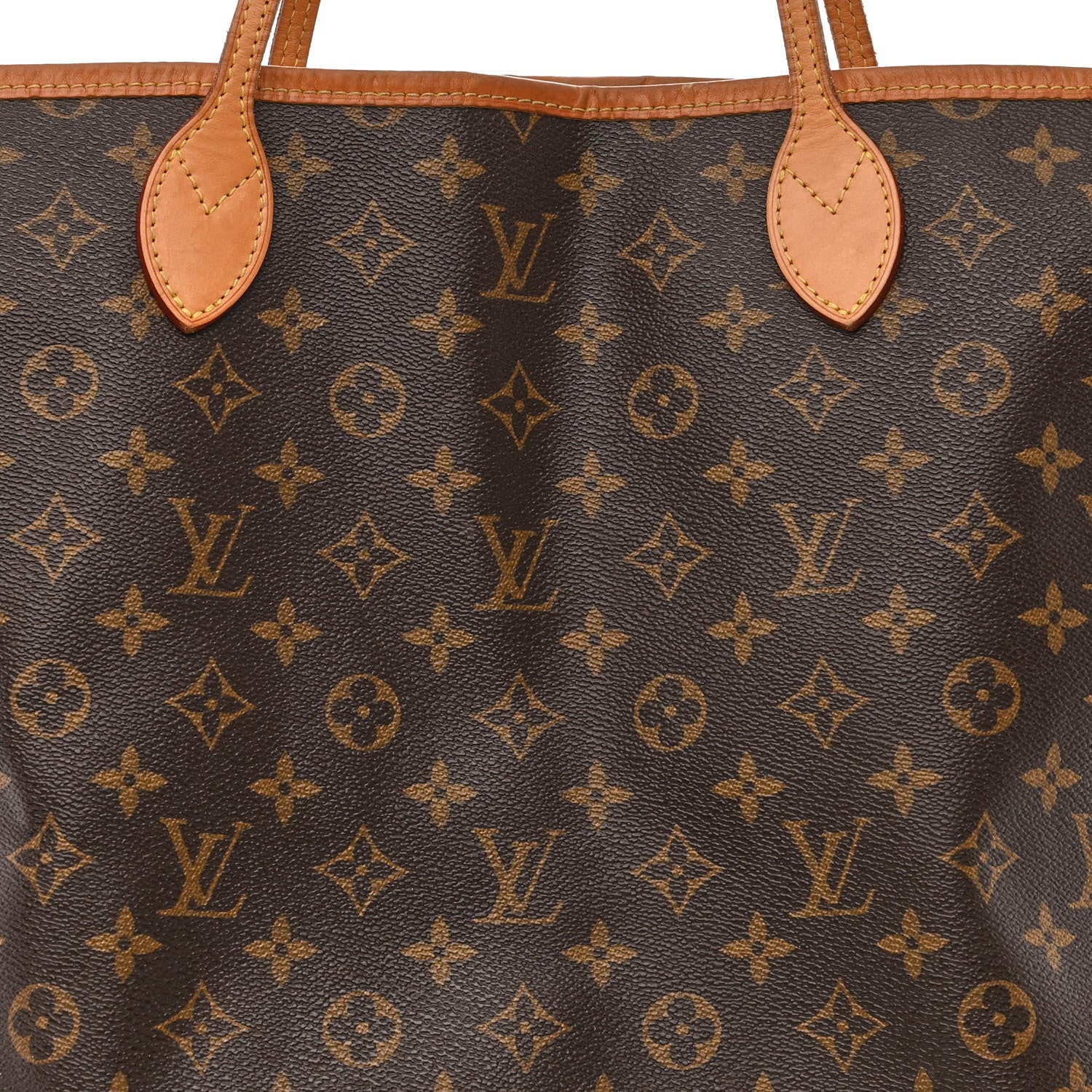 Louis Vuitton Monogram Neo Neverfull GM 9 of 16
