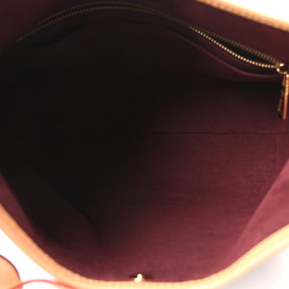 Louis Vuitton Monogram Carryall PM 4 of 8