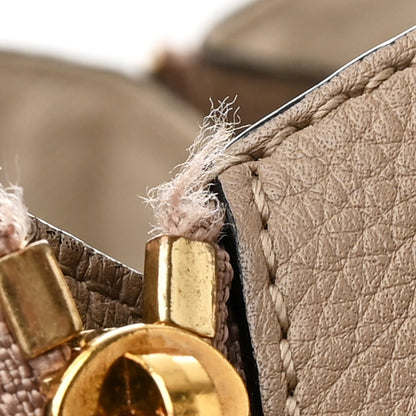 Loewe Calfskin Medium Hammock Shoulder Bag Sand Mink 13 of 13