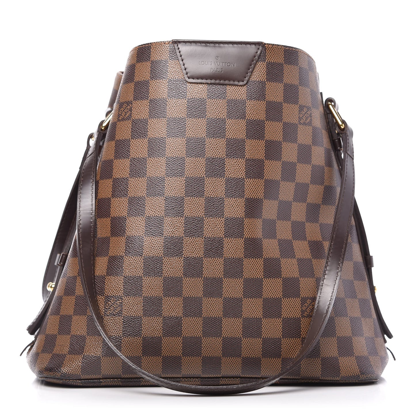 Damier Ebene Cabas Rivington