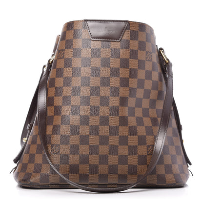 Louis Vuitton Damier Ebene Cabas Rivington 1 of 10