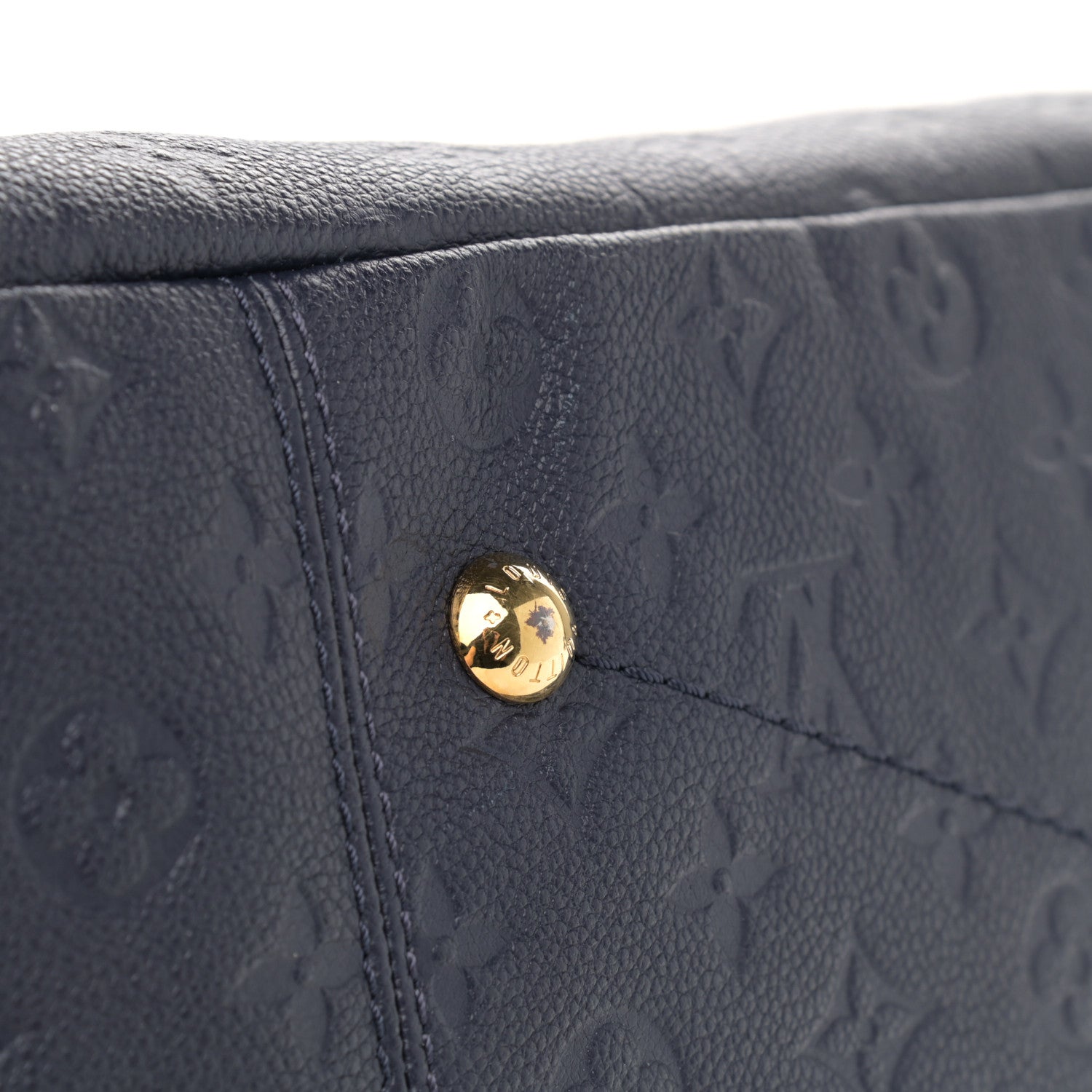 Louis Vuitton Empreinte Artsy MM Marine Rouge 12 of 12