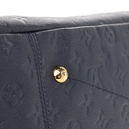 Louis Vuitton Empreinte Artsy MM Marine Rouge 12 of 12