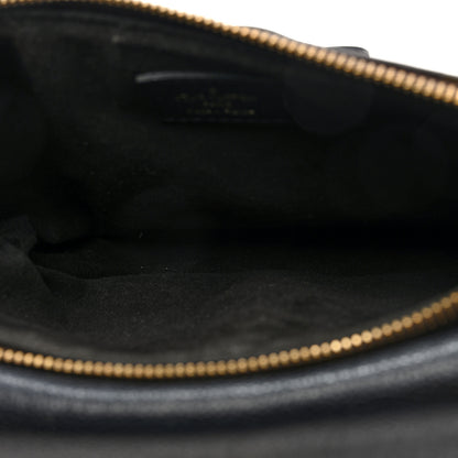 Louis Vuitton Monogram Twice Pochette Black 5 of 10