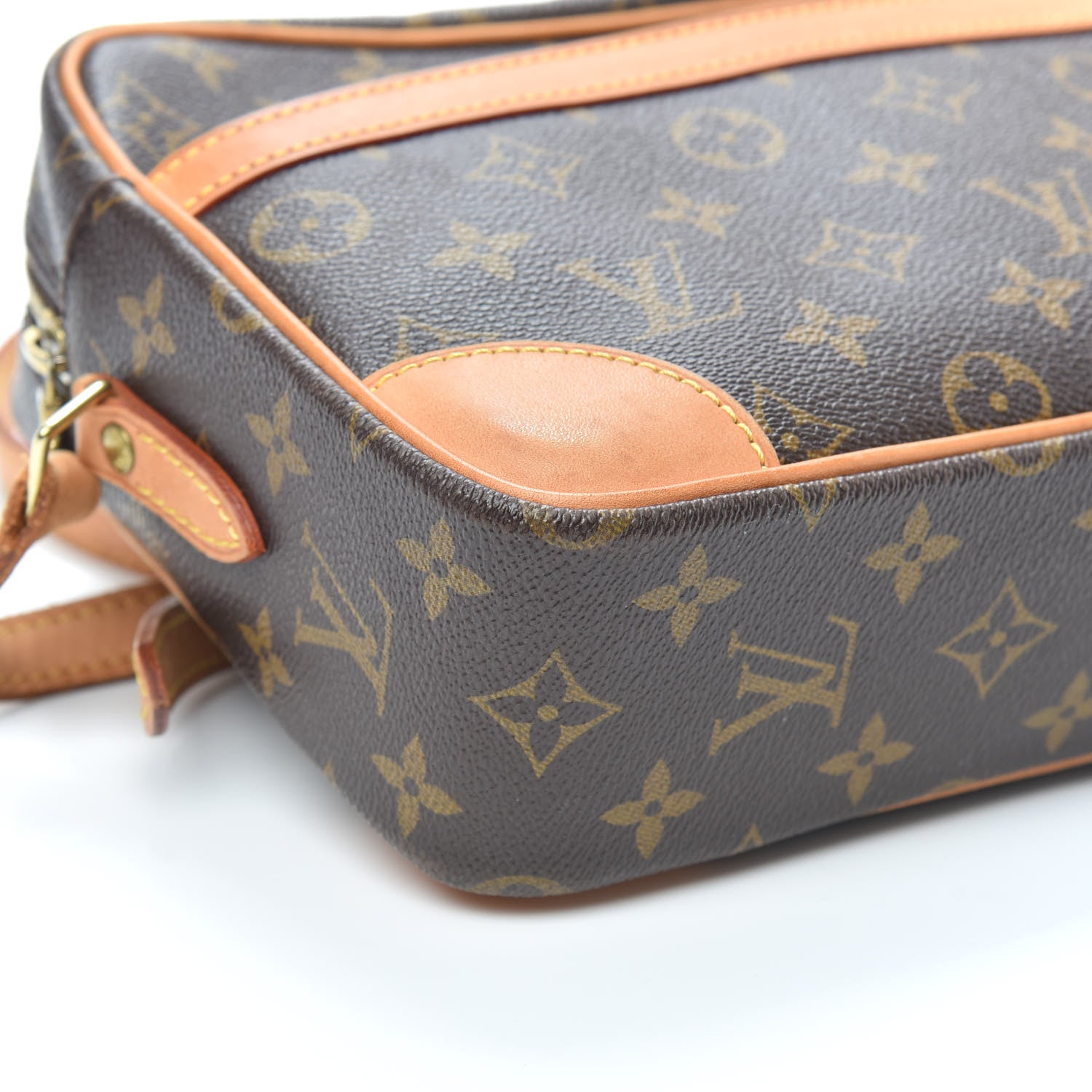 Louis Vuitton Monogram Trocadero 27 8 of 9