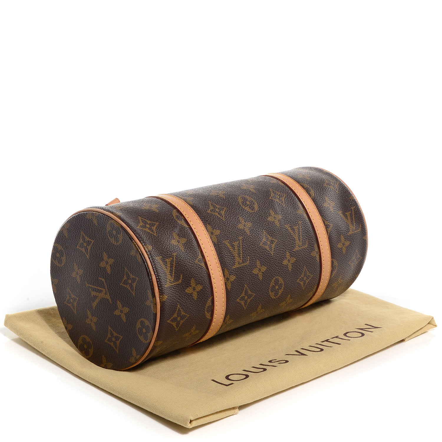 Louis Vuitton Monogram Papillon 26 4 of 7