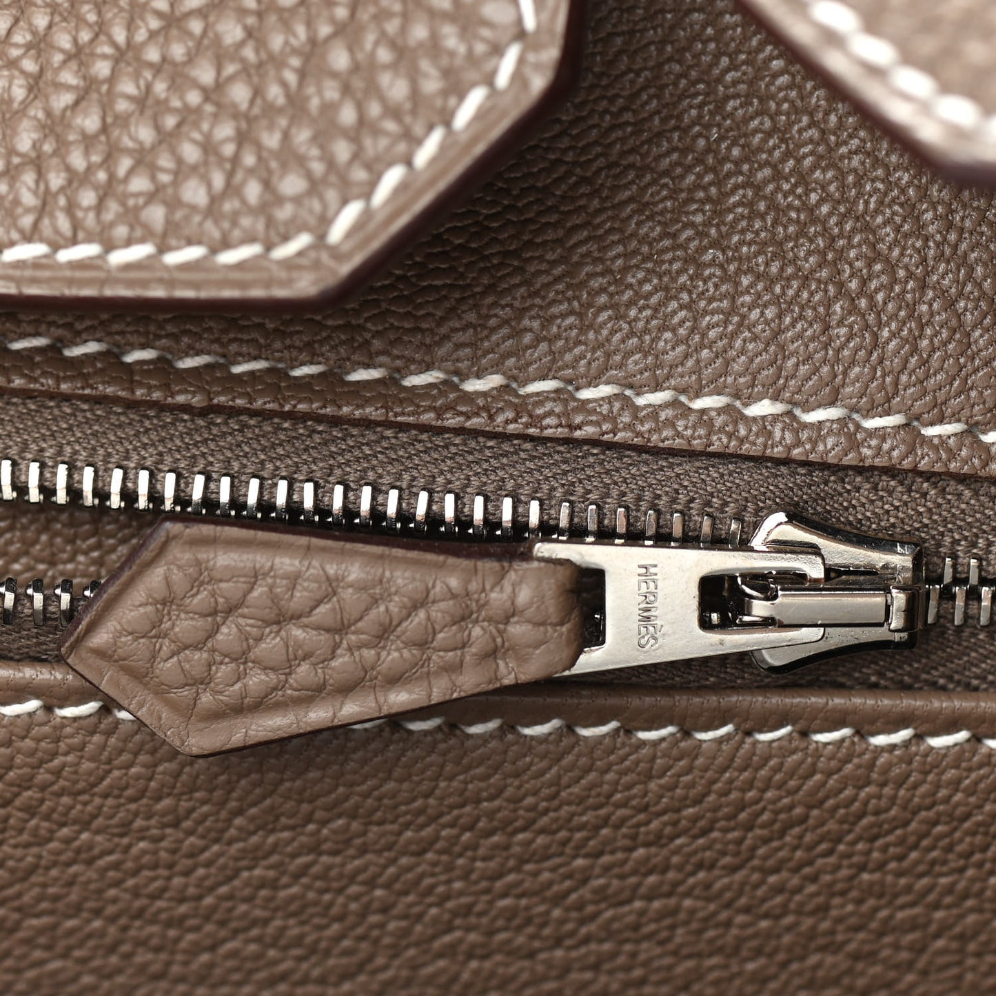 Togo Birkin 35 Etoupe
