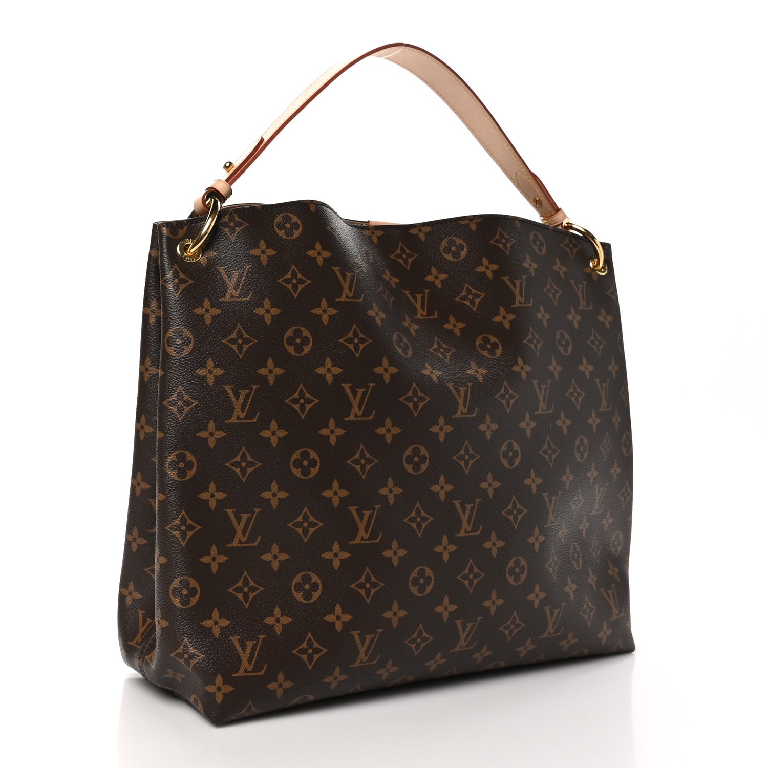 Louis Vuitton Monogram Graceful MM 3 of 10