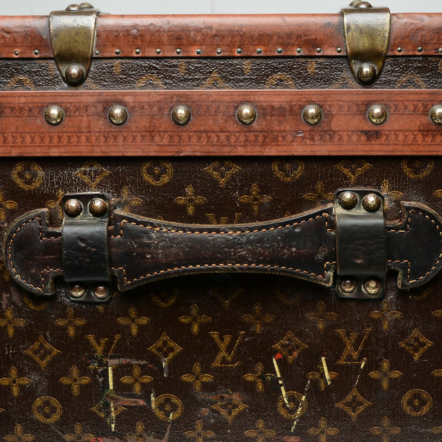 Monogram Small Cabin Trunk