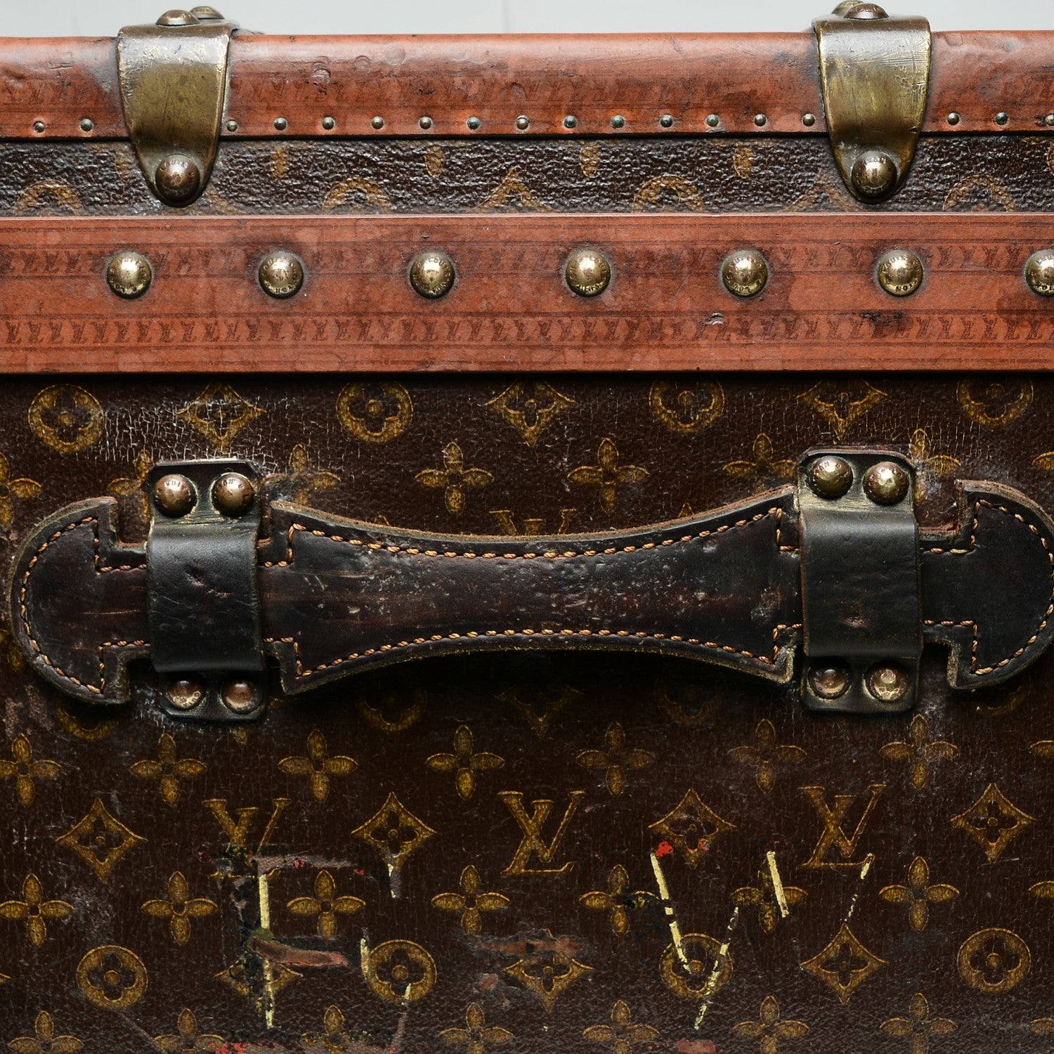 Louis Vuitton Monogram Small Cabin Trunk 25 of 46