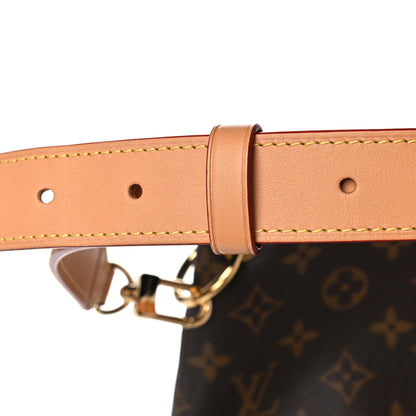 Louis Vuitton Monogram Odeon MM Natural 13 of 16