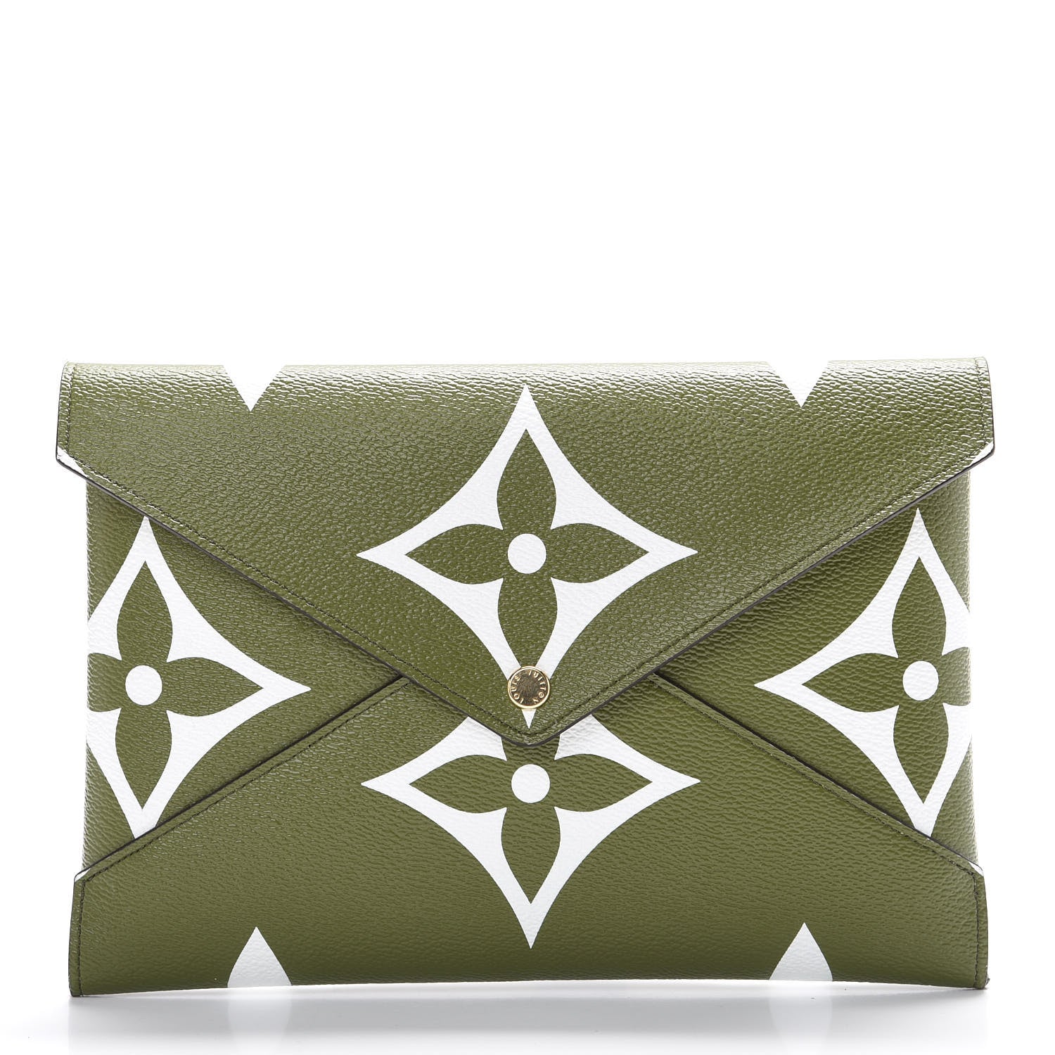 Louis Vuitton Monogram Giant Kirigami Pochette Set 2 of 11