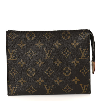 Louis Vuitton Monogram Toiletry Pouch 19 1 of 8