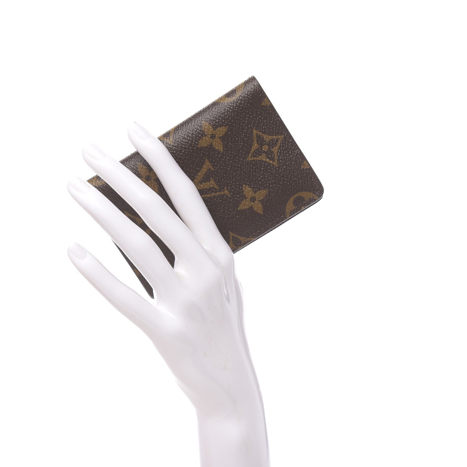 Louis Vuitton Monogram Pocket Organizer NM 4 of 14