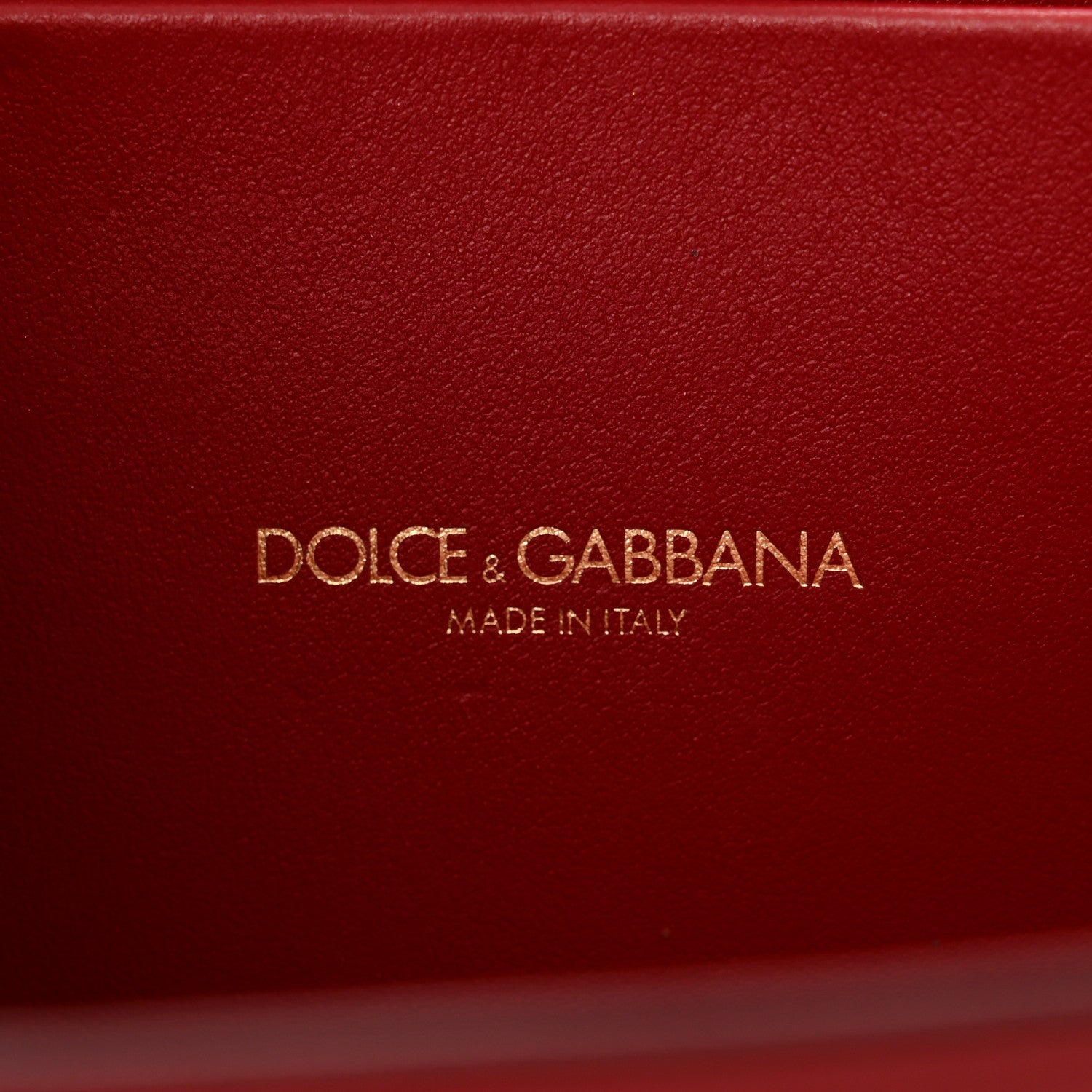 Dolce & Gabbana Smooth Calfskin Medium Devotion Crossbody Bag Poppy Red 6 of 9