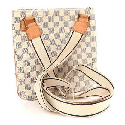 Louis Vuitton Damier Azur Bosphore Pochette 3 of 14