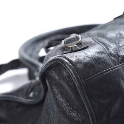 Balenciaga Agneau Classic Hardware Part Time Black 8 of 16