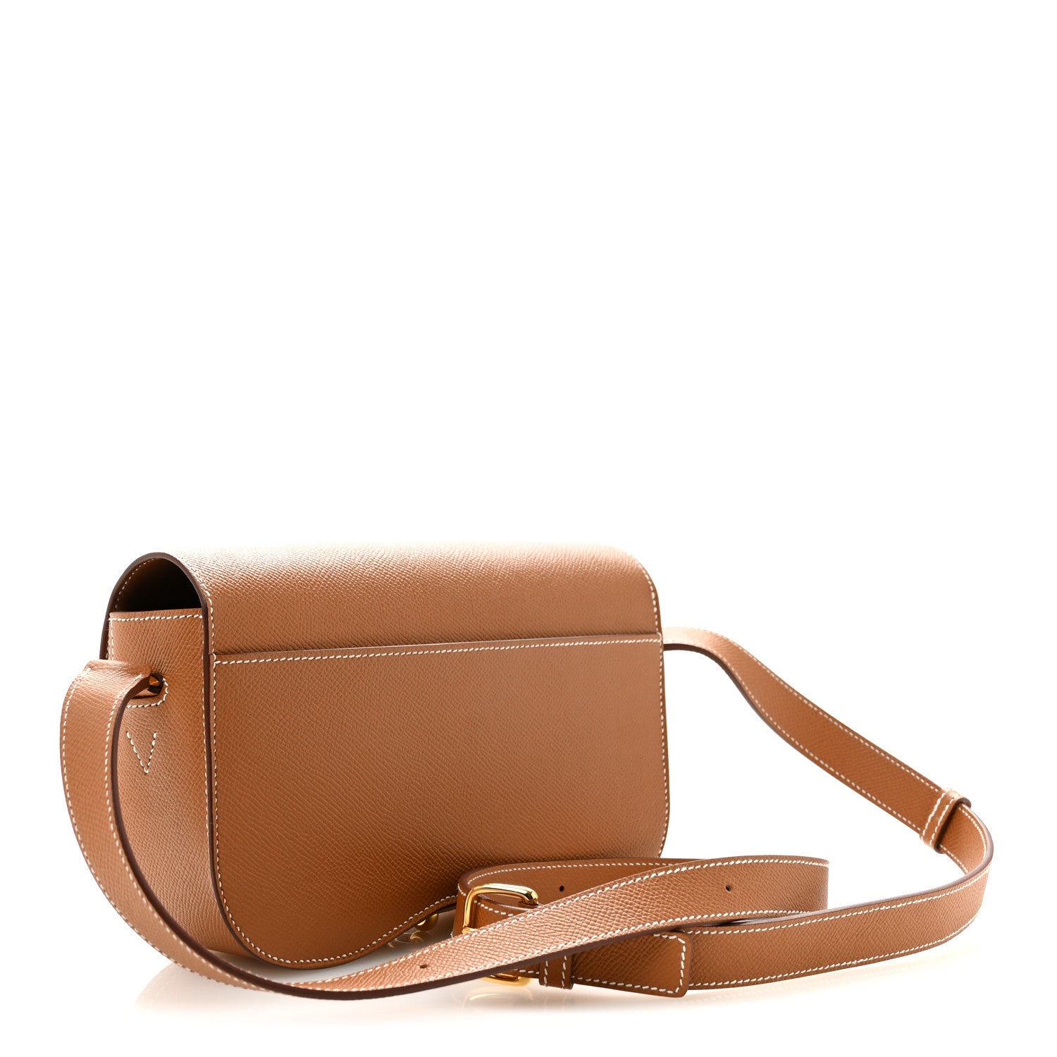 Hermes Epsom Della Cavalleria Elan Gold 3 of 12