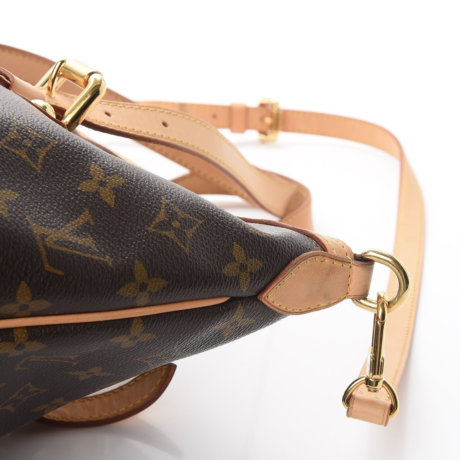 Louis Vuitton Monogram Palermo GM 19 of 19