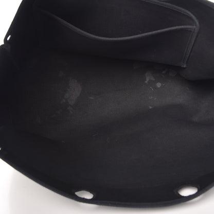 Hermes Toile Vache Hunter Herbag Cabas MM Black 7 of 28
