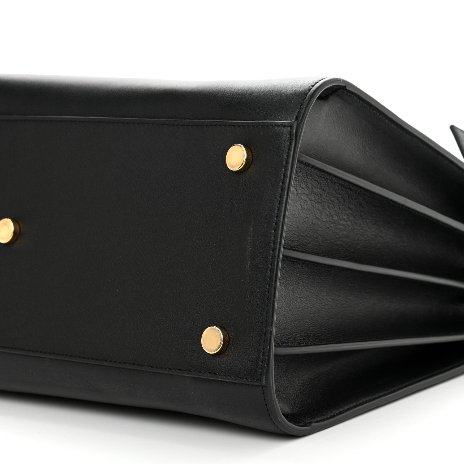 Saint Laurent Calfskin Small Sac De Jour Black 10 of 10