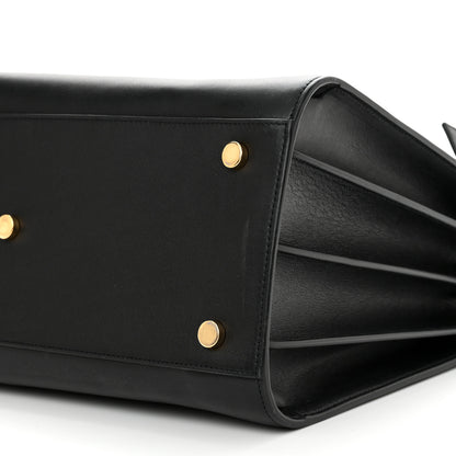 Saint Laurent Calfskin Small Sac De Jour Black 10 of 10