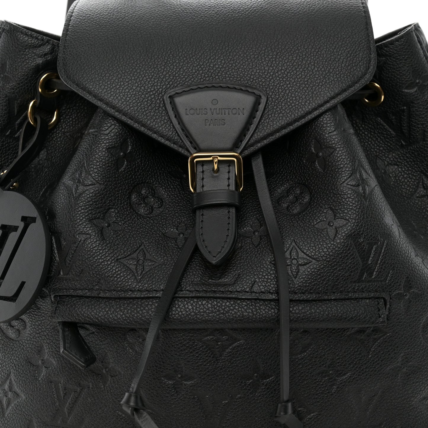 Empreinte Montsouris PM Black