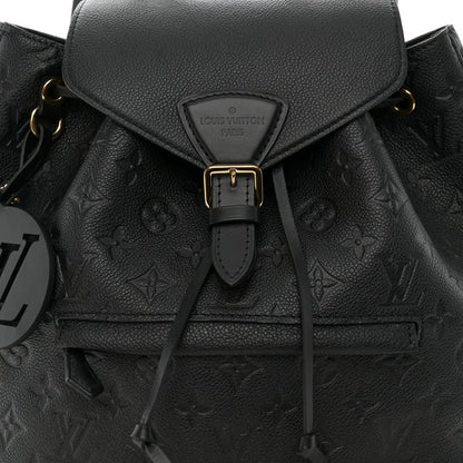 Louis Vuitton Empreinte Montsouris PM Black 7 of 10