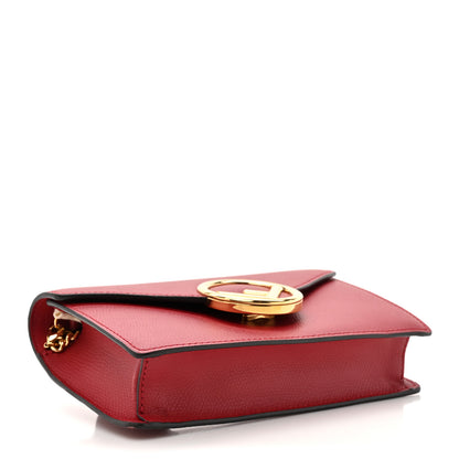 Fendi Vitello Cruise F is Fendi Envelope Belt Bag Fragola 4 of 13