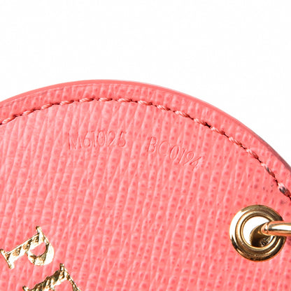 Louis Vuitton Monogram Illustre Posies Bag Charm 4 of 9