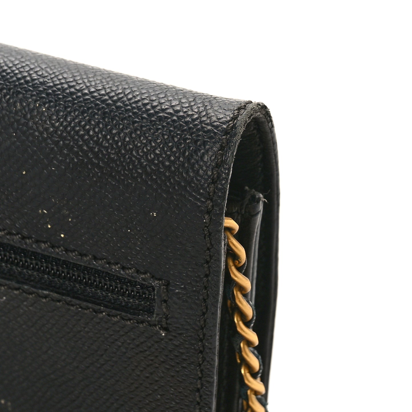 Caviar CC Wallet on Chain WOC Black
