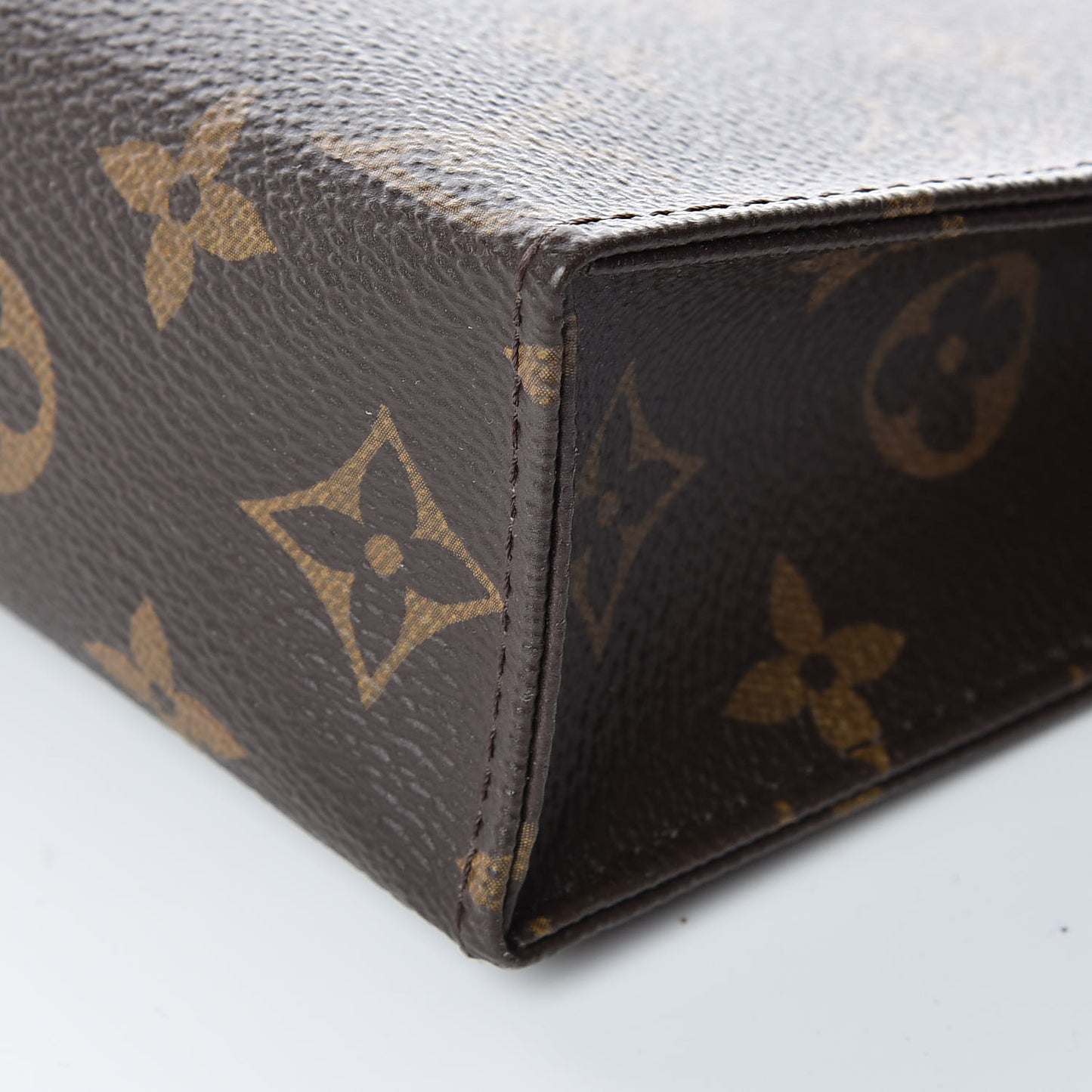 Monogram Toiletry Pouch 19
