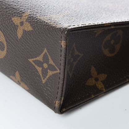 Louis Vuitton Monogram Toiletry Pouch 19 9 of 10