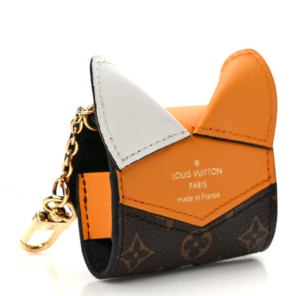 Louis Vuitton Monogram Cat Earpods Case 3 of 6