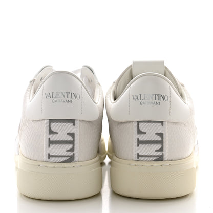 Valentino Garavani Calfskin Womens VL7N Sneakers 37.5 White Ice 5 of 11