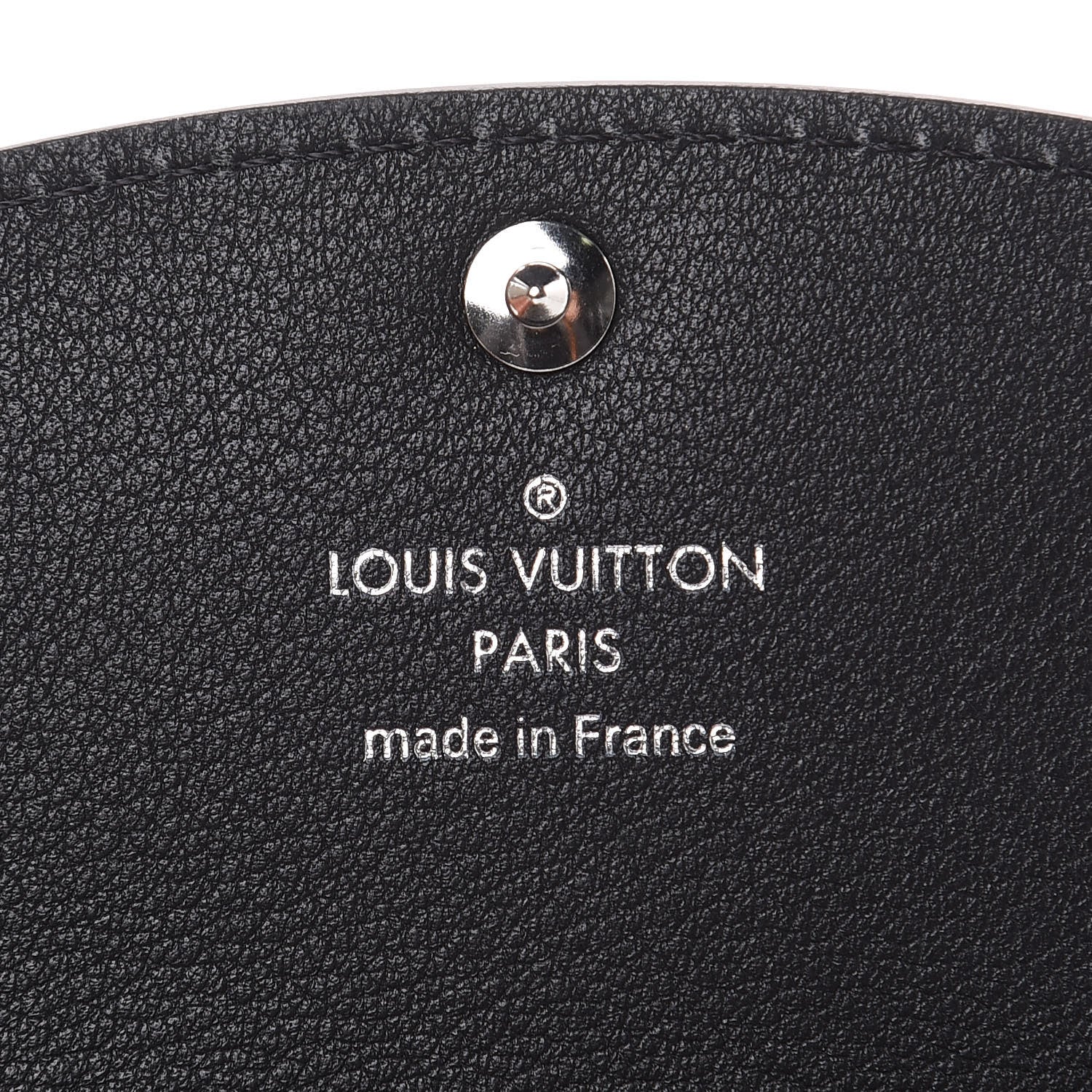 Louis Vuitton Mahina Anae Coin Purse 7 of 8