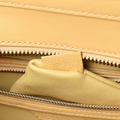 Celine Smooth Calfskin Mini Luggage Butter 7 of 15