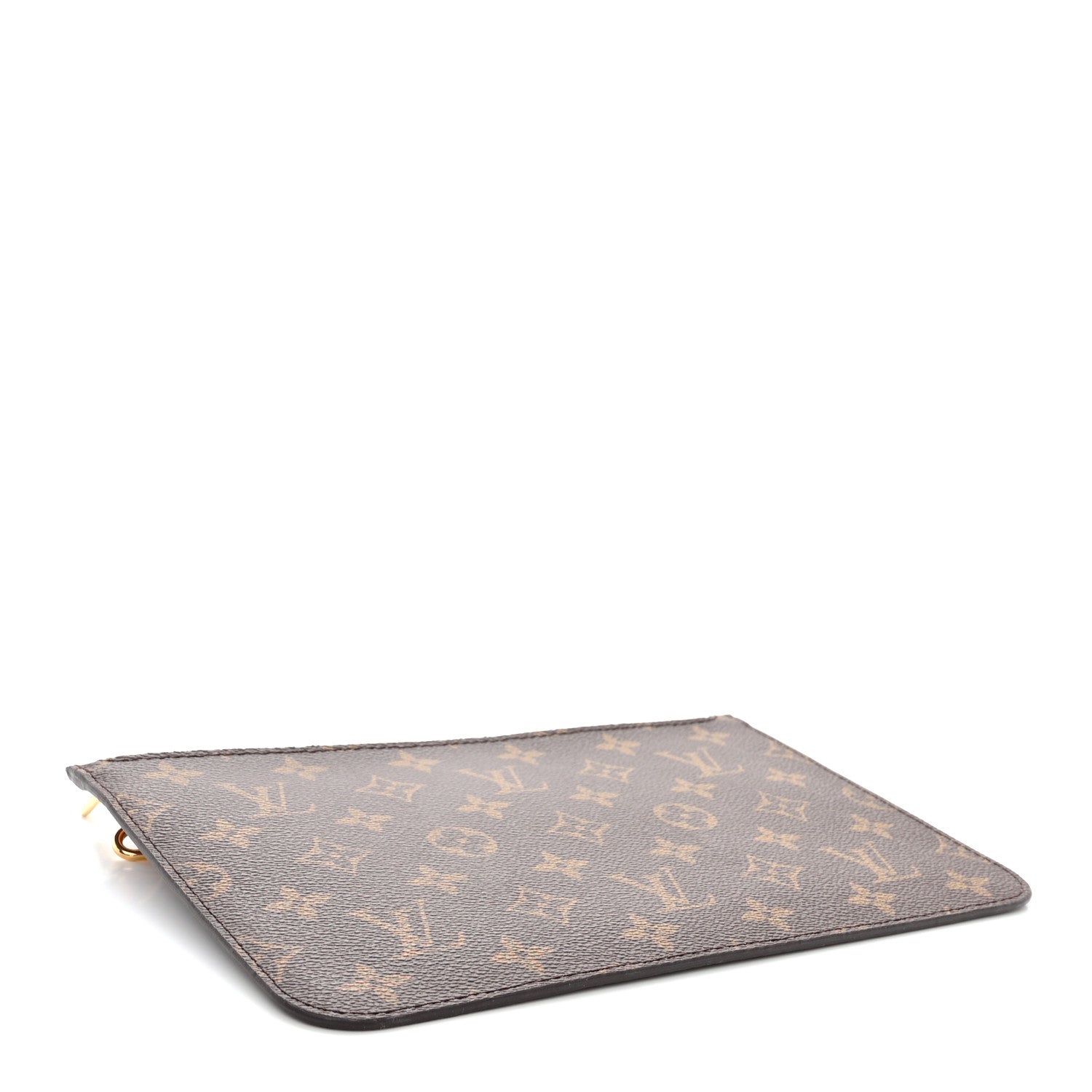 Louis Vuitton LOUIS VUITTON Monogram Neverfull MM GM Pochette Pivoine 4 of 11